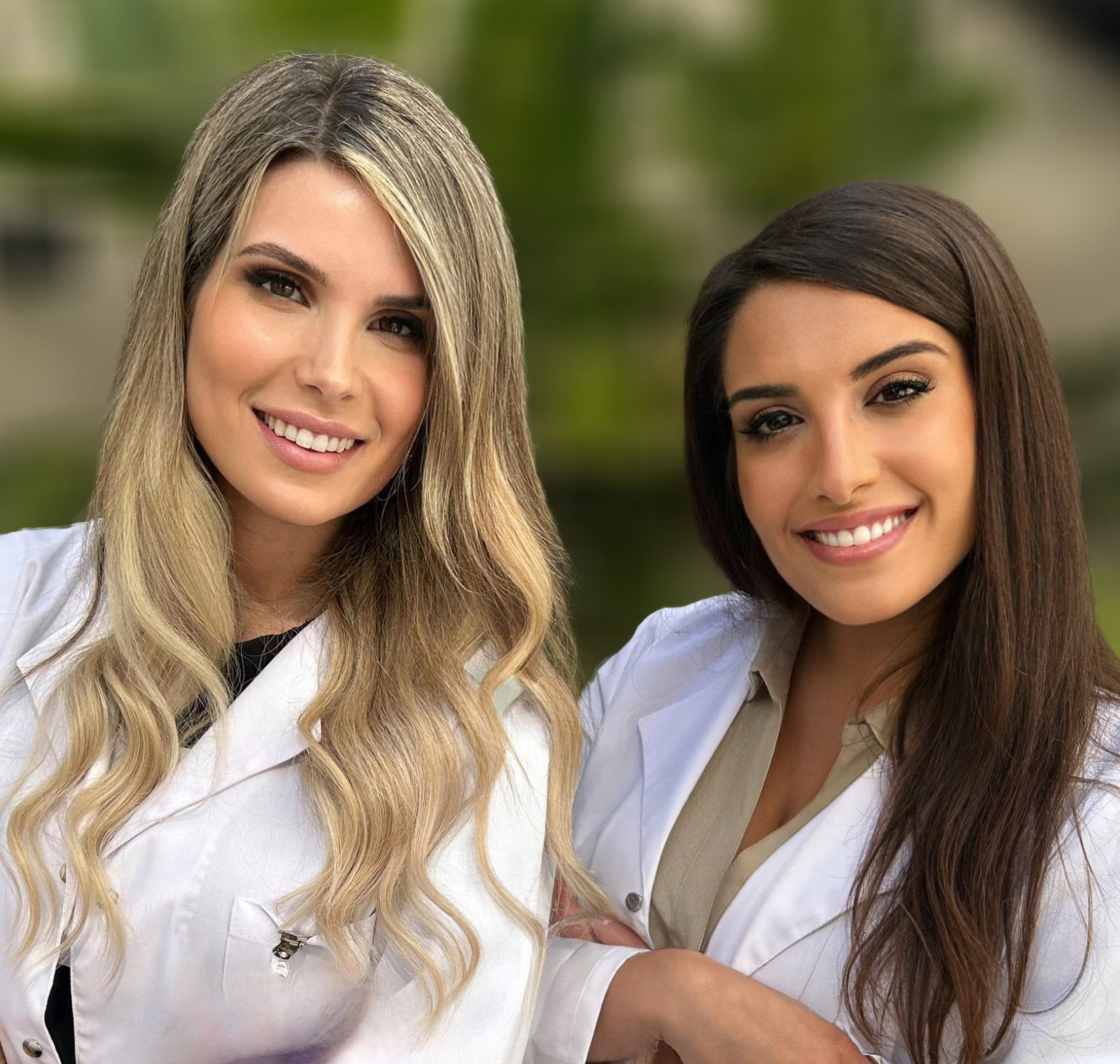 Maria y Ana